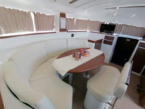 Lagoon 380 „Grey pearl“ – fotka 13