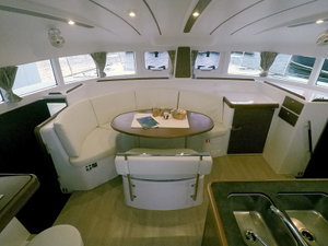 Lagoon 380 „Grey pearl“ – fotka 2