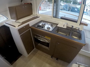Lagoon 380 „Grey pearl“ – fotka 8