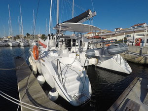 Lagoon 380 „Grey pearl“ – fotka 4