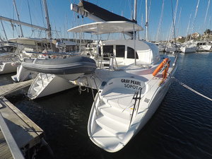 Lagoon 380 „Grey pearl“ – fotka 5
