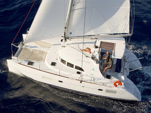 Lagoon 380 „Grey pearl“ – fotka 1