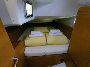 Sun Odyssey 449 „Elissa“ – fotka 17