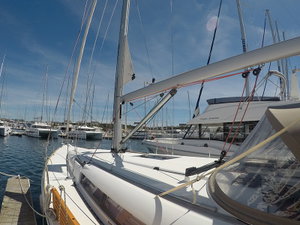 Sun Odyssey 449 „Elissa“ – fotka 5