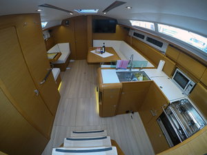 Sun Odyssey 449 „Elissa“ – fotka 2