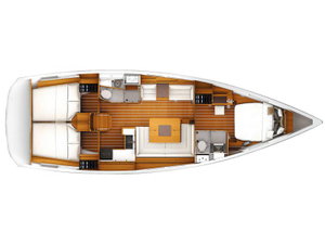 Sun Odyssey 449 „Elissa“ – fotka 22