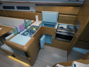 Sun Odyssey 449 „Elissa“ – fotka 16