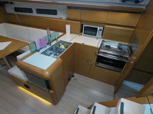 Sun Odyssey 449 „Elissa“ – fotka 15