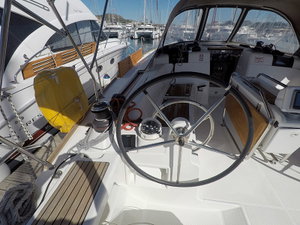 Sun Odyssey 449 „Elissa“ – fotka 7