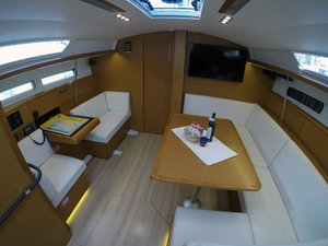 Sun Odyssey 449 „Elissa“ – fotka 10