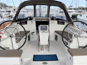 Sun Odyssey 449 „Elissa“ – fotka 8