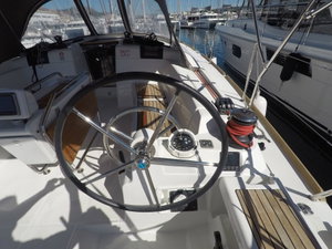 Sun Odyssey 449 „Elissa“ – fotka 6