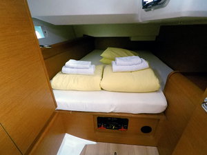 Sun Odyssey 449 „Elissa“ – fotka 18