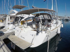 Sun Odyssey 449 „Elissa“ – fotka 4