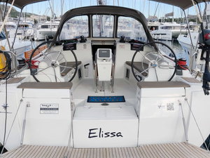 Sun Odyssey 449 „Elissa“ – fotka 9