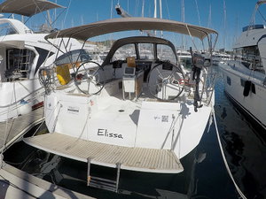 Sun Odyssey 449 „Elissa“ – fotka 3
