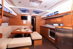 Dufour 460 GL „Private dancer II“ – fotka 2