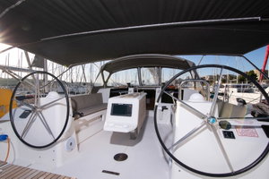Dufour 460 GL „Private dancer II“ – fotka 11