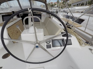 Dufour 460 GL „Private dancer II“ – fotka 18