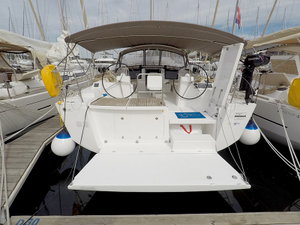Dufour 460 GL „Private dancer II“ – fotka 16