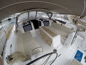 Dufour 460 GL „Private dancer II“ – fotka 19
