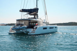 Lagoon 50 „Zuzo 1ST“ – fotka 37