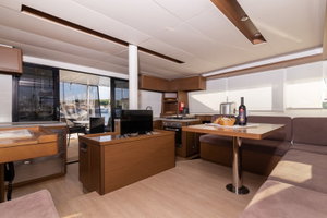 Lagoon 50 „Zuzo 1ST“ – fotka 2