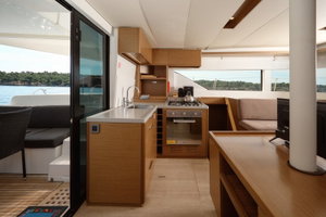 Lagoon 50 „Zuzo 1ST“ – fotka 59