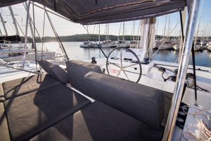 Lagoon 50 „Zuzo 1ST“ – fotka 86
