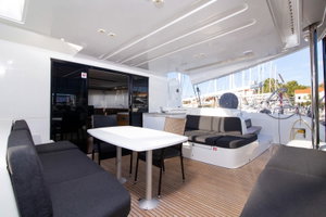 Lagoon 50 „Zuzo 1ST“ – fotka 87