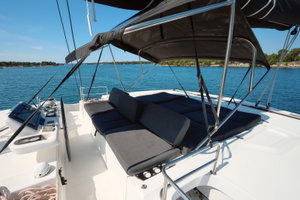 Lagoon 50 „Zuzo 1ST“ – fotka 54