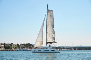 Lagoon 50 „Zuzo 1ST“ – fotka 36