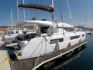 Lagoon 50 „Zuzo 1ST“ – fotka 73