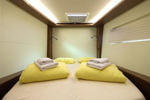 Lagoon 50 „Zuzo 1ST“ – fotka 30