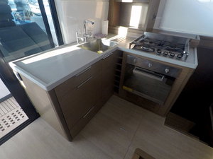 Lagoon 50 „Zuzo 1ST“ – fotka 9