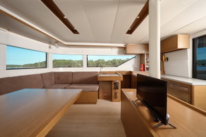 Lagoon 50 „Zuzo 1ST“ – fotka 62