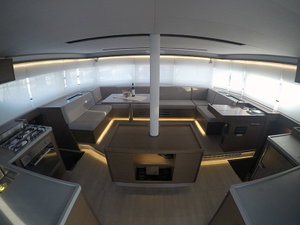 Lagoon 50 „Zuzo 1ST“ – fotka 82