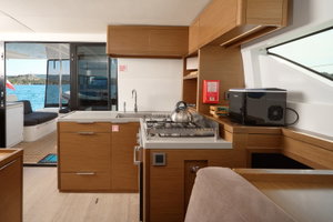 Lagoon 50 „Zuzo 1ST“ – fotka 63
