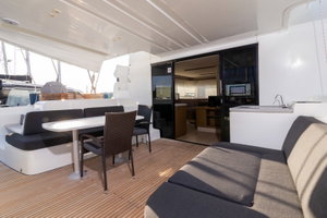 Lagoon 50 „Zuzo 1ST“ – fotka 83