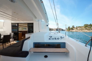 Lagoon 50 „Zuzo 1ST“ – fotka 38