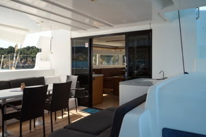 Lagoon 50 „Zuzo 1ST“ – fotka 39