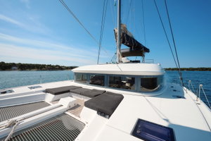 Lagoon 50 „Zuzo 1ST“ – fotka 49