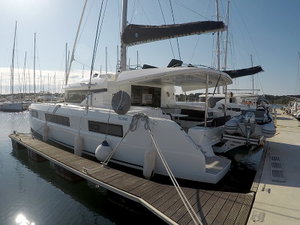Lagoon 50 „Zuzo 1ST“ – fotka 74