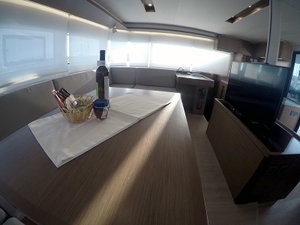 Lagoon 50 „Zuzo 1ST“ – fotka 3