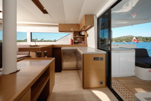 Lagoon 50 „Zuzo 1ST“ – fotka 61