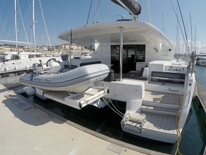 Lagoon 50 „Zuzo 1ST“ – fotka 75
