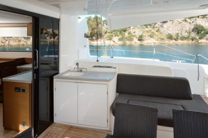 Lagoon 50 „Zuzo 1ST“ – fotka 46