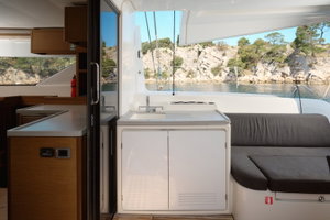 Lagoon 50 „Zuzo 1ST“ – fotka 45