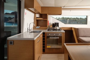 Lagoon 50 „Zuzo 1ST“ – fotka 60