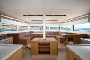 Lagoon 50 „Zuzo 1ST“ – fotka 56